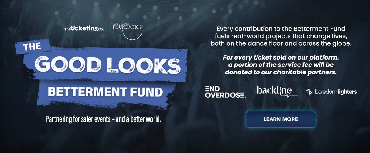 The Ticketing Co. banner